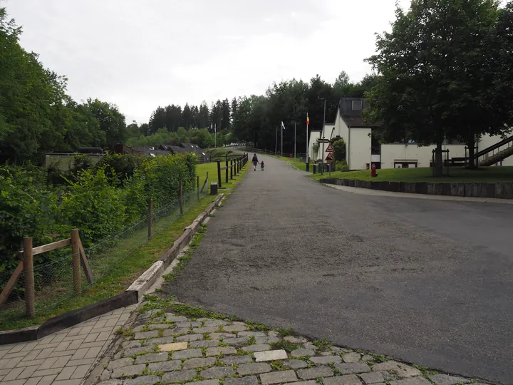 Coulnifontaine (Belgium) (confluence western and eastern Ourthe)